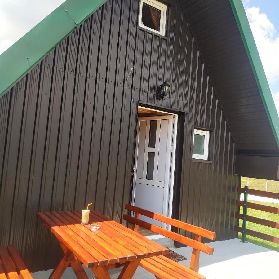 Apartman Jegdic-Zabljak Esterno foto