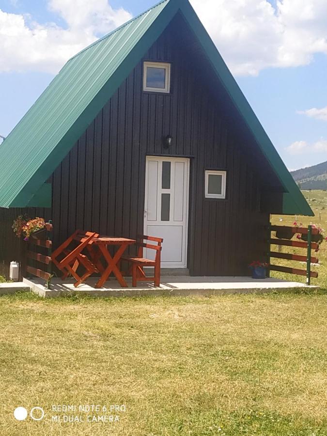 Apartman Jegdic-Zabljak Esterno foto