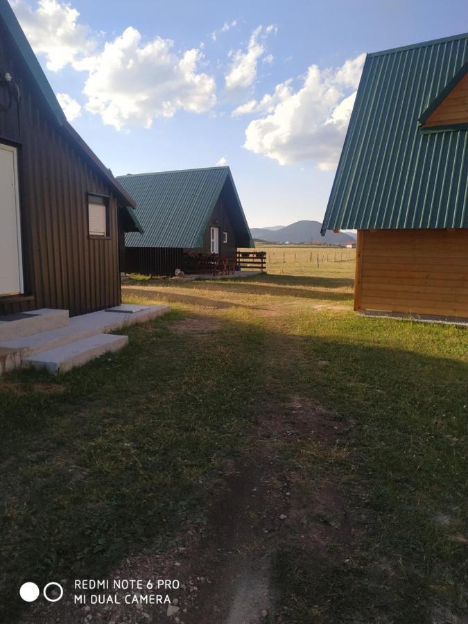 Apartman Jegdic-Zabljak Esterno foto