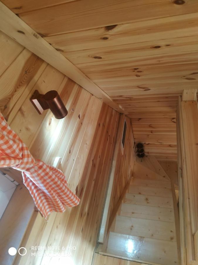 Apartman Jegdic-Zabljak Esterno foto