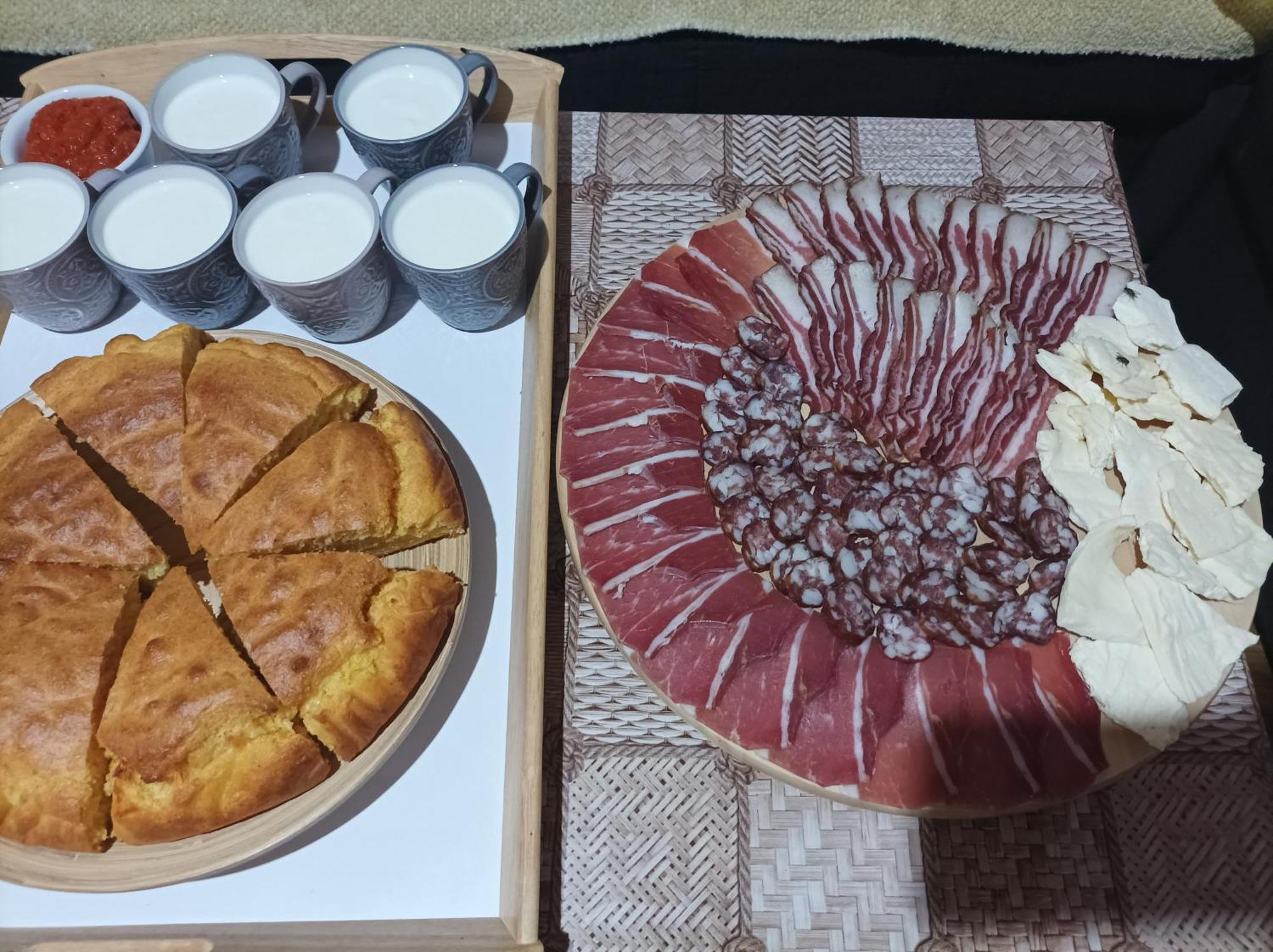 Apartman Jegdic-Zabljak Esterno foto