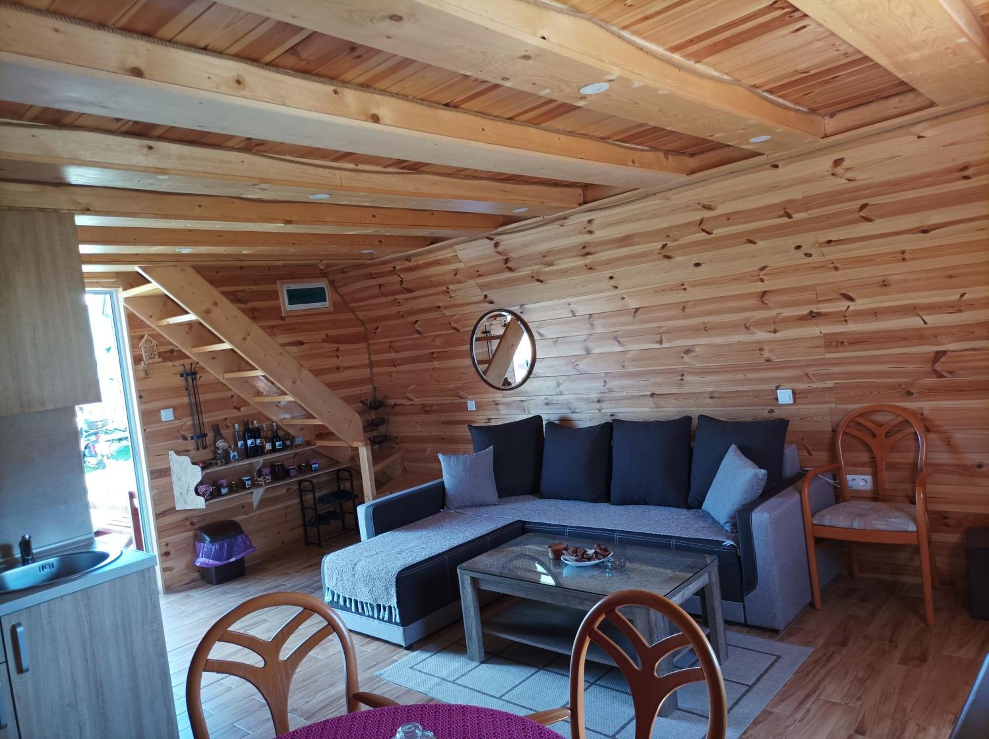 Apartman Jegdic-Zabljak Esterno foto
