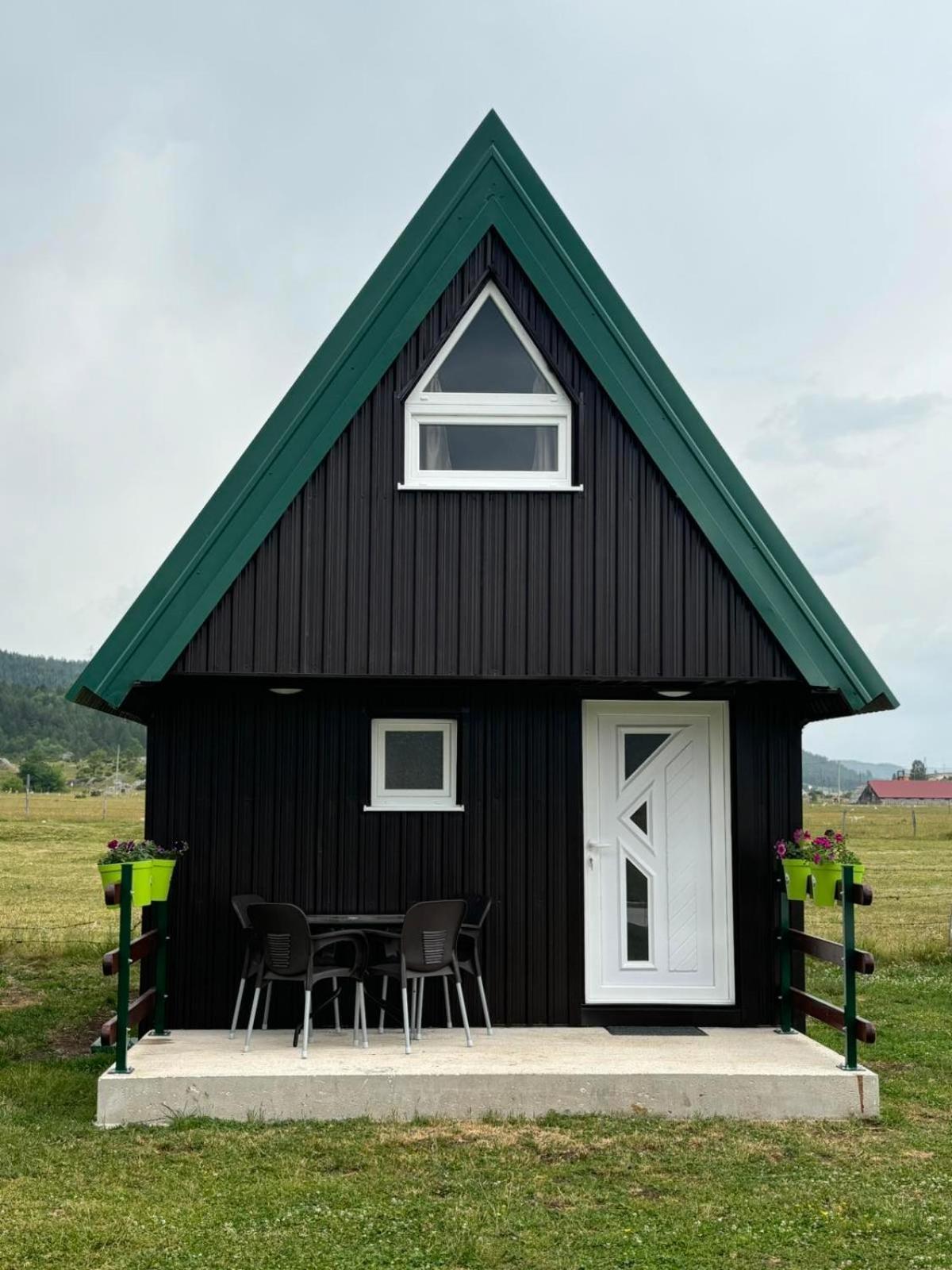 Apartman Jegdic-Zabljak Esterno foto