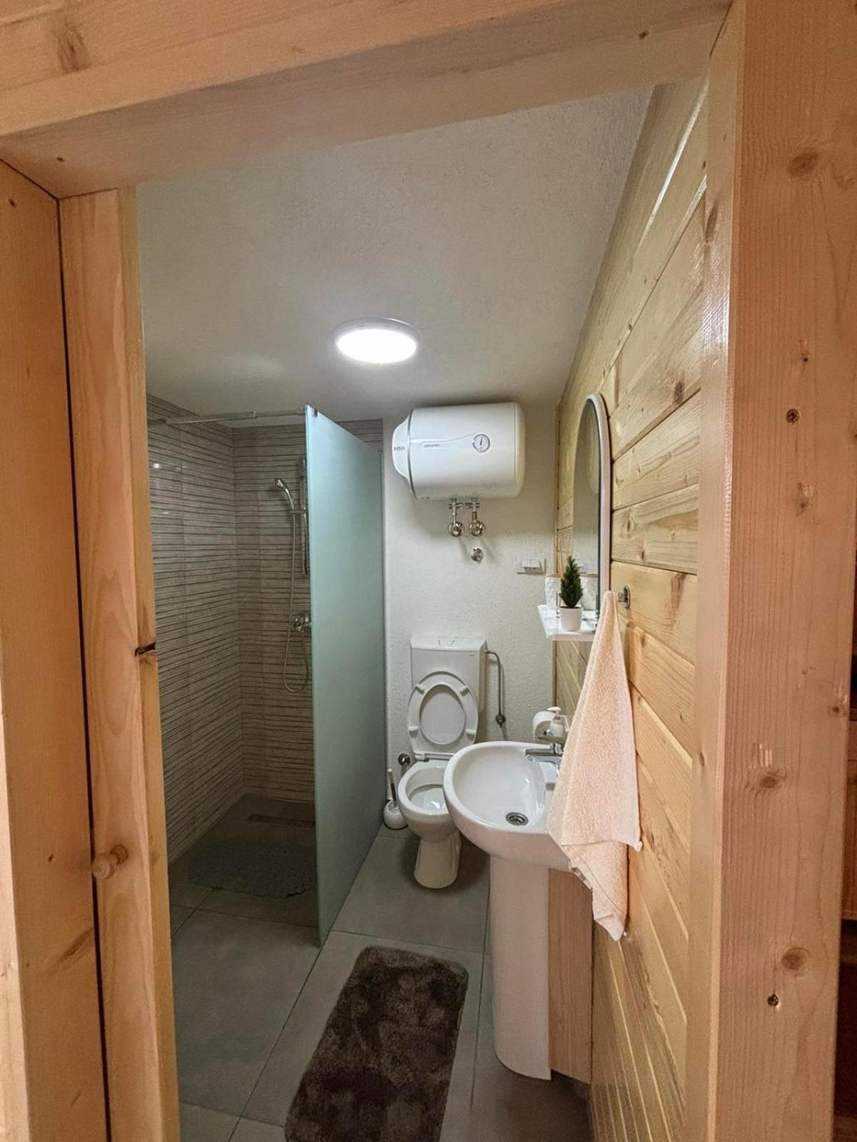Apartman Jegdic-Zabljak Esterno foto