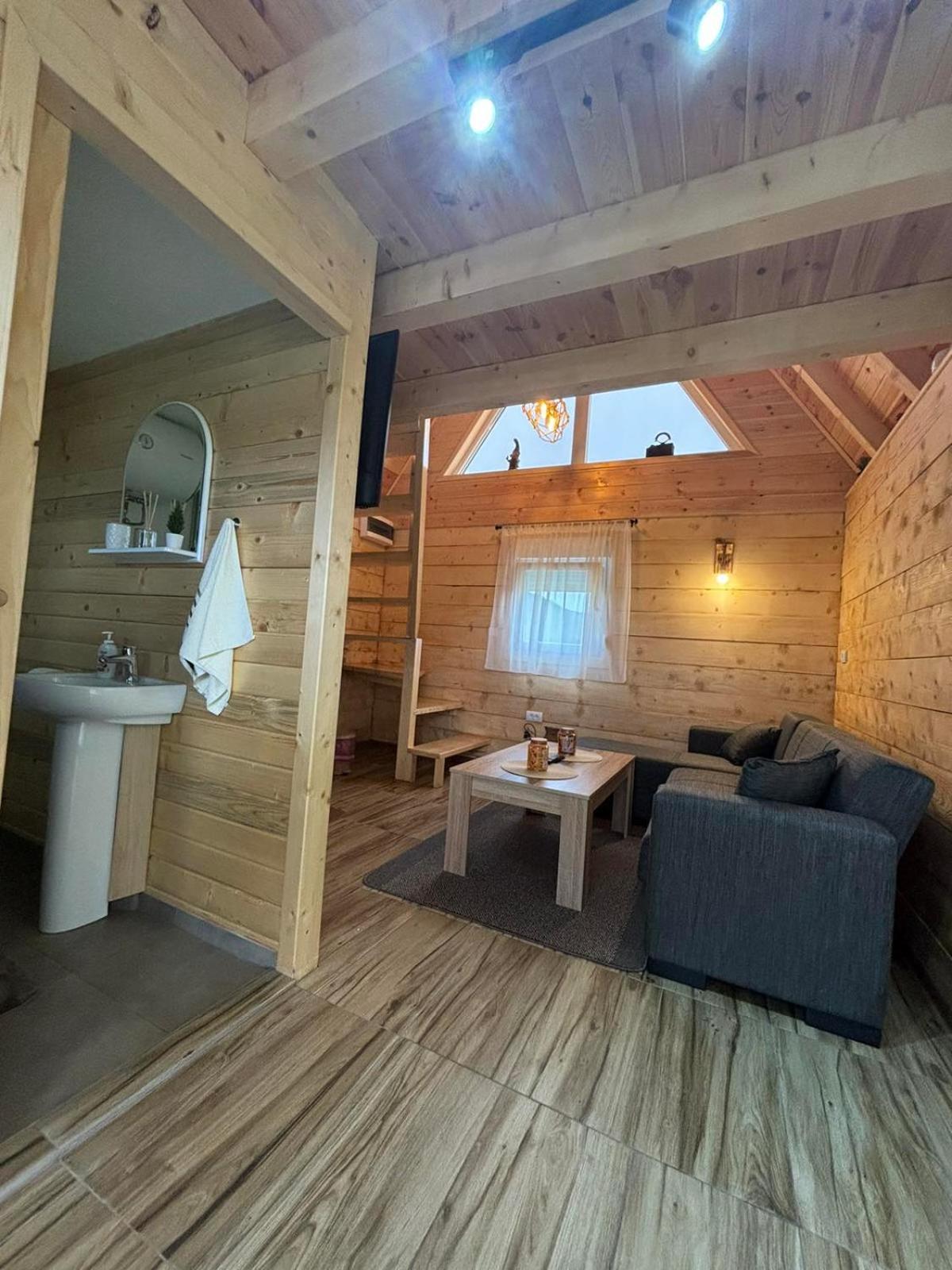 Apartman Jegdic-Zabljak Esterno foto