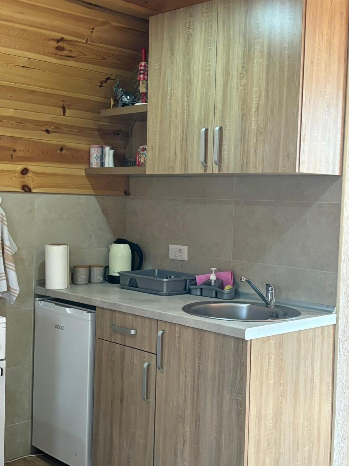Apartman Jegdic-Zabljak Esterno foto