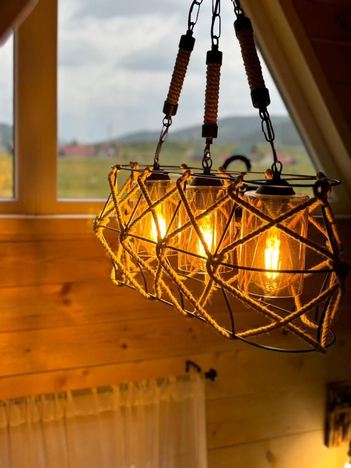 Apartman Jegdic-Zabljak Esterno foto