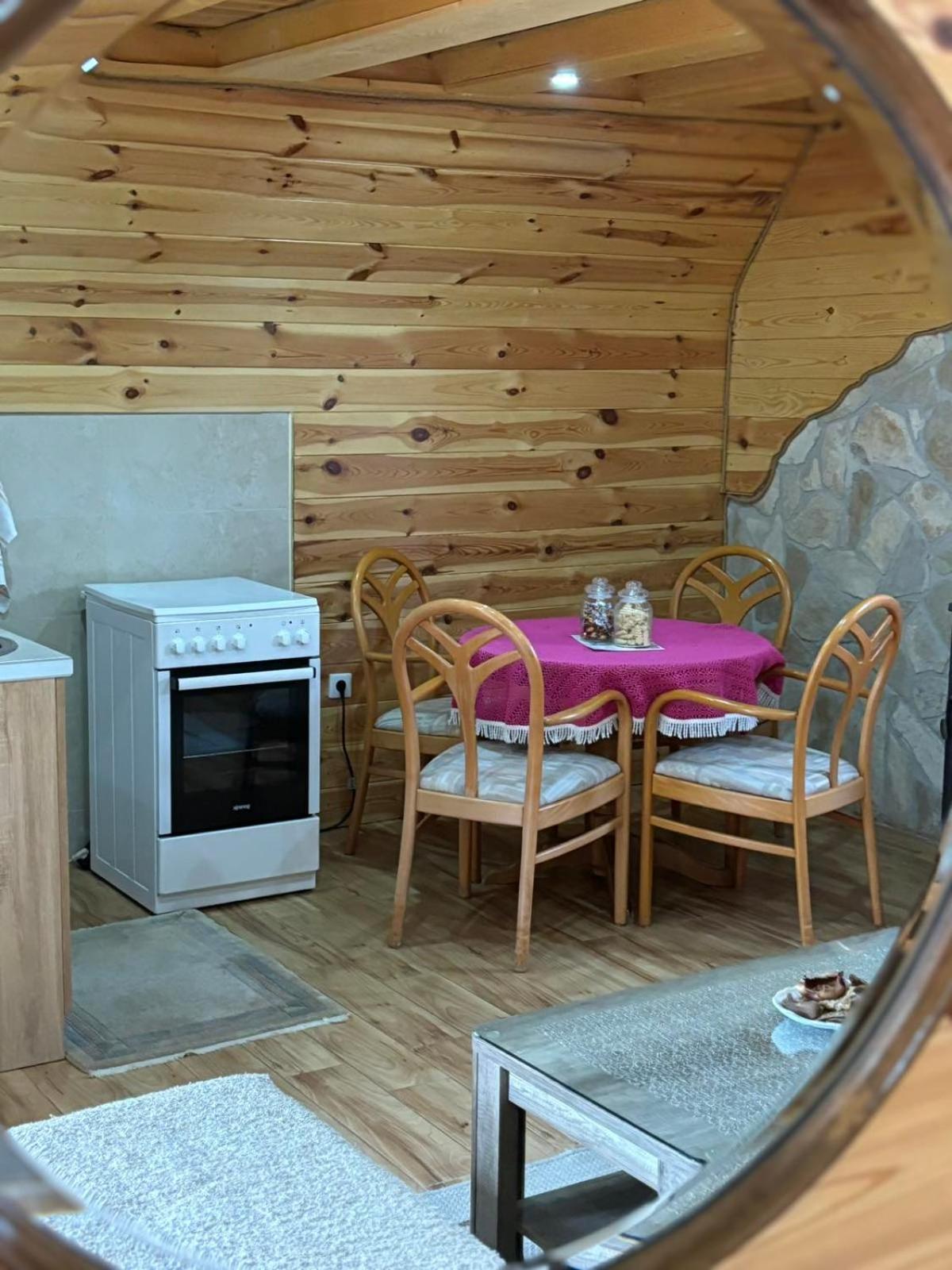 Apartman Jegdic-Zabljak Esterno foto