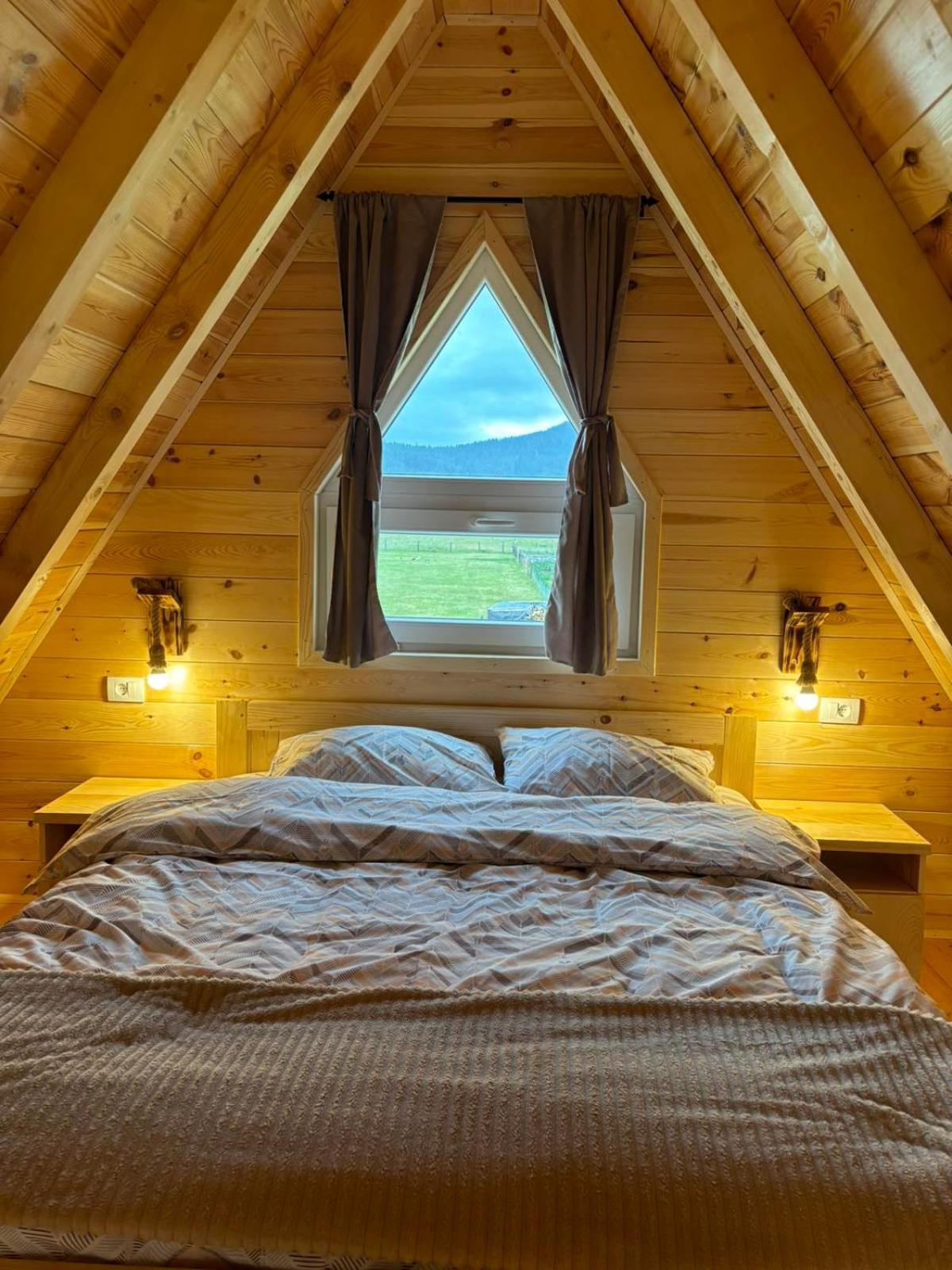 Apartman Jegdic-Zabljak Esterno foto