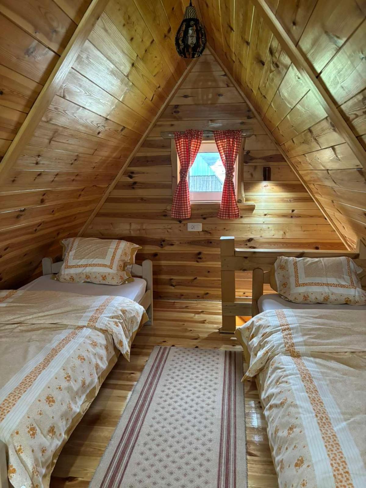 Apartman Jegdic-Zabljak Esterno foto